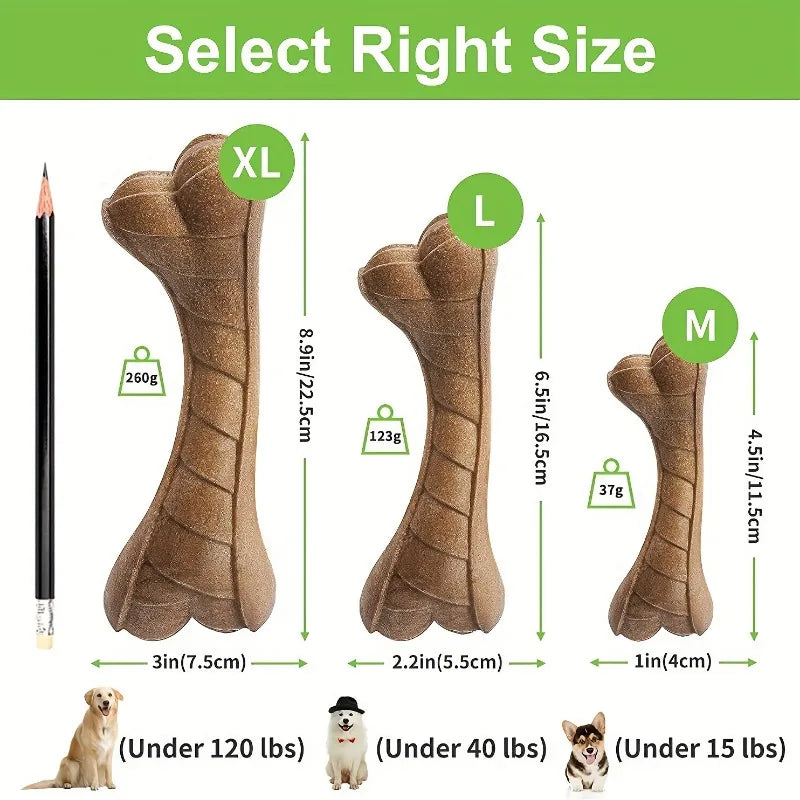 Simulation Dog Bone Toy