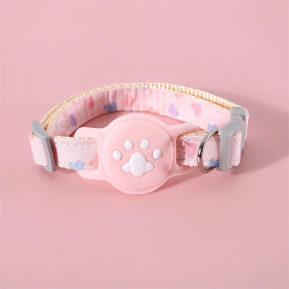 Adjustable Anti-Lost Pet Collar