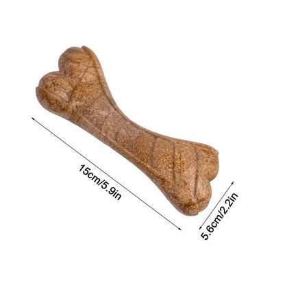 Hard Chew Bone Toy for Dogs