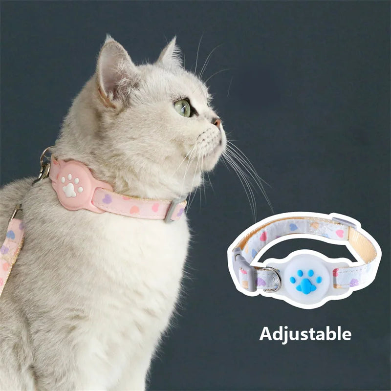 Adjustable Anti-Lost Pet Collar