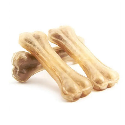 Beef-Flavored Dog Teething Bone