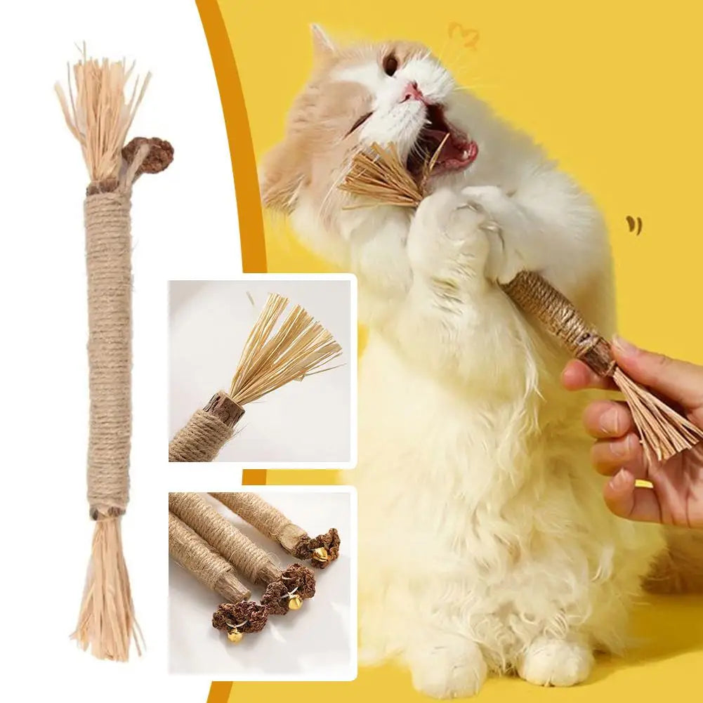 Silvervine Cat Chew Stick