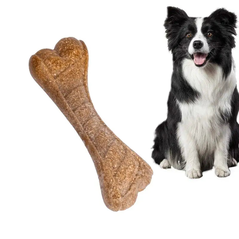 Hard Chew Bone Toy for Dogs