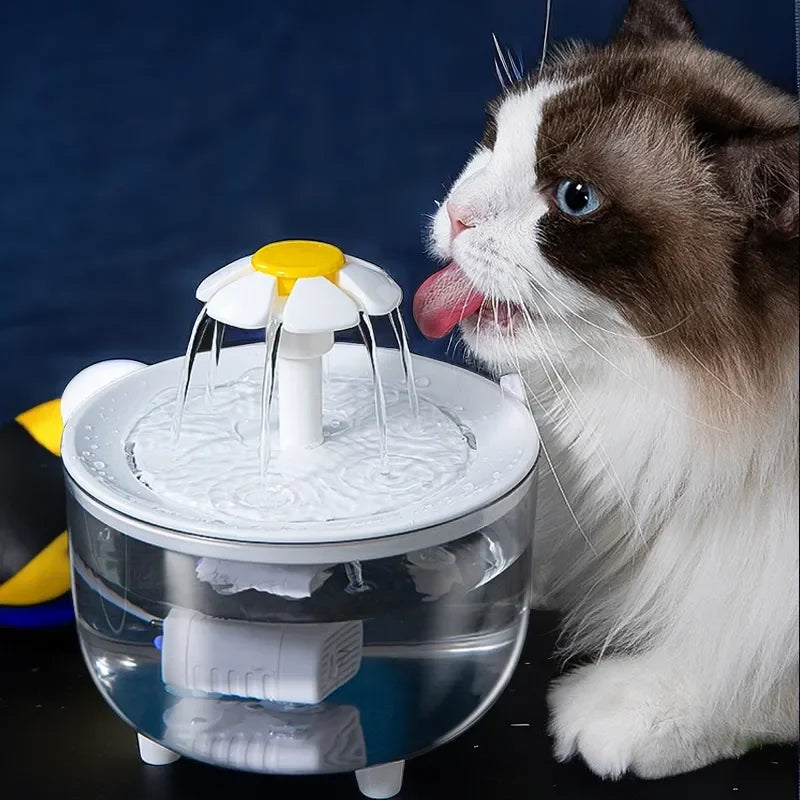 Circulating Cat Water Dispenser