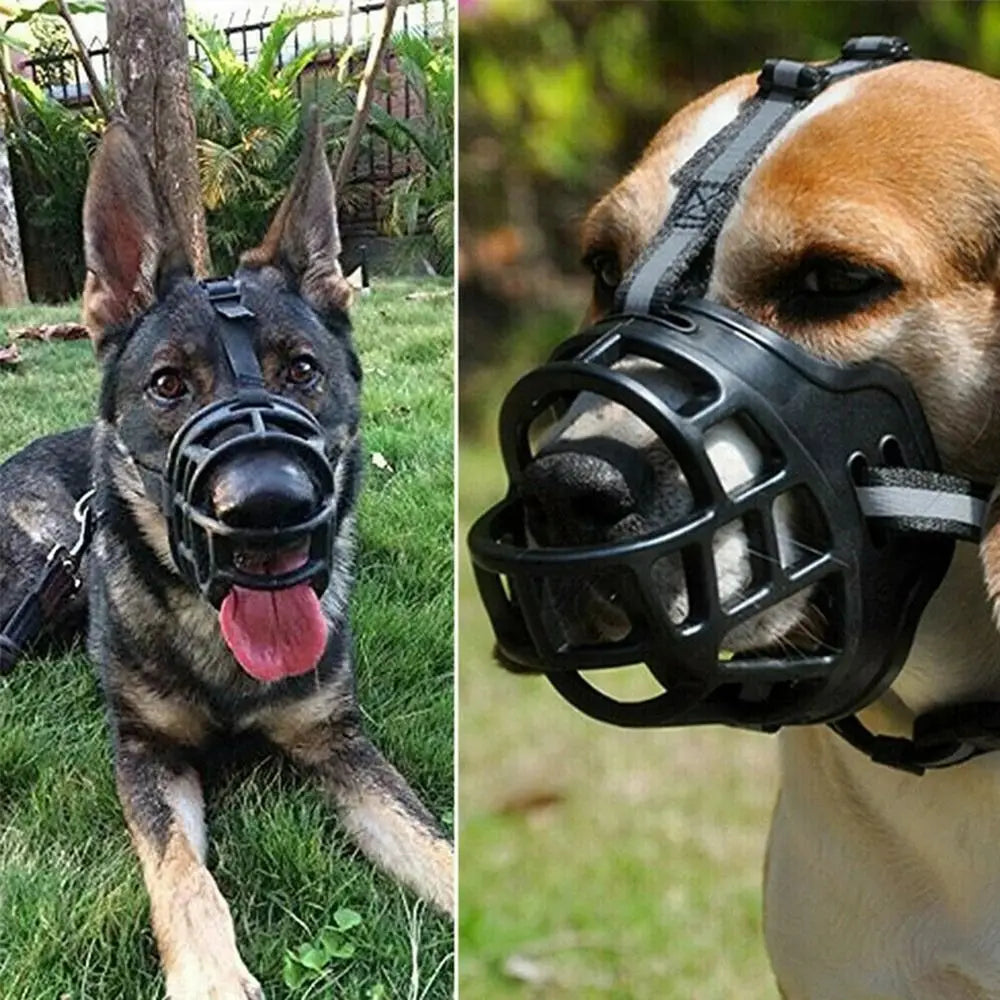 Adjustable Dog Muzzle