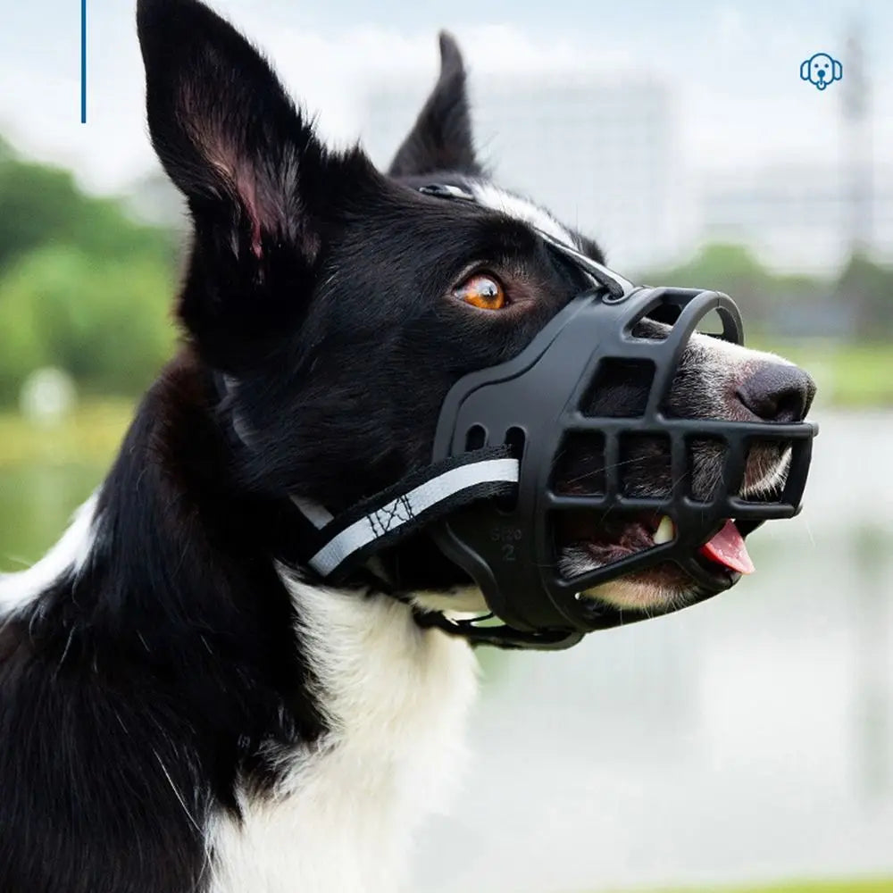 Adjustable Dog Muzzle