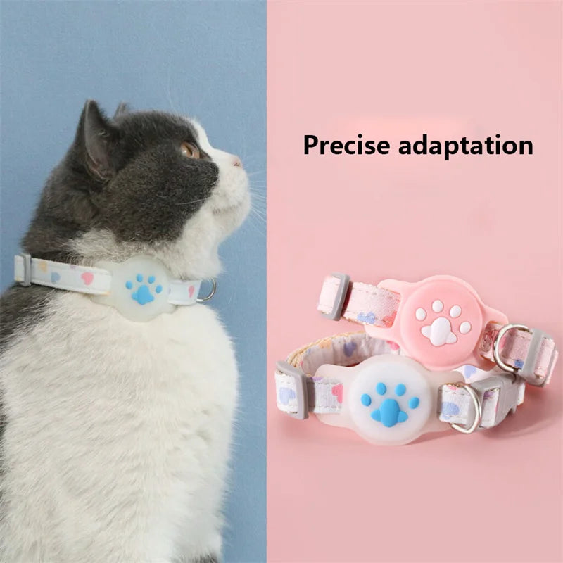 Adjustable Anti-Lost Pet Collar