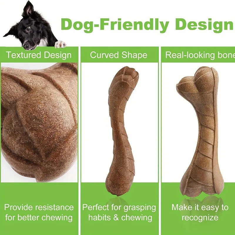 Simulation Dog Bone Toy