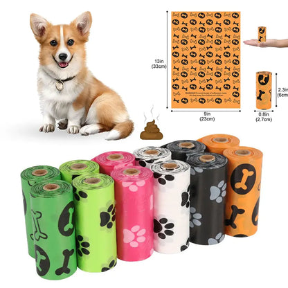 Dog Poop Bag