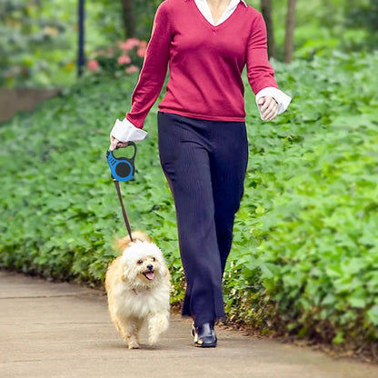 Dog Rectractable Leash